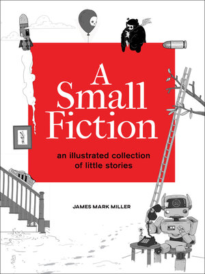 cover image of A Small Fiction